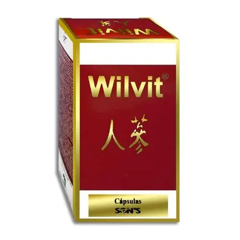 Wilvit Caps 30